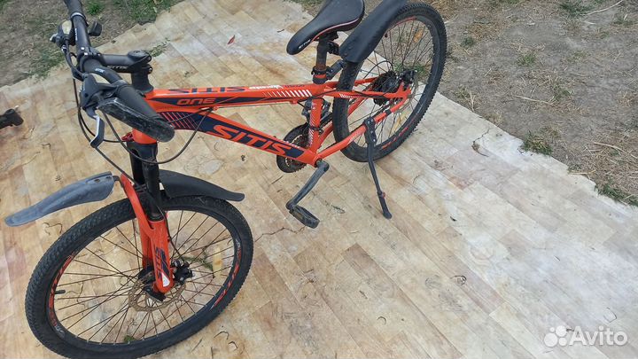 Велосипед бу