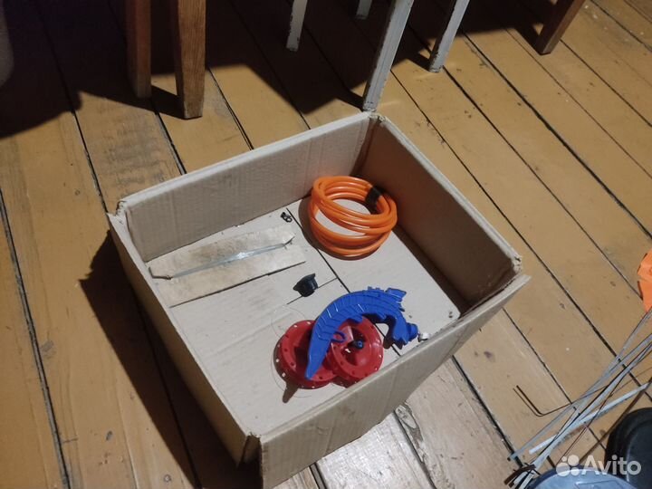 Зимние удочки