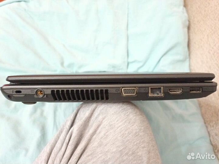 Ноутбук emachines (acer) D528