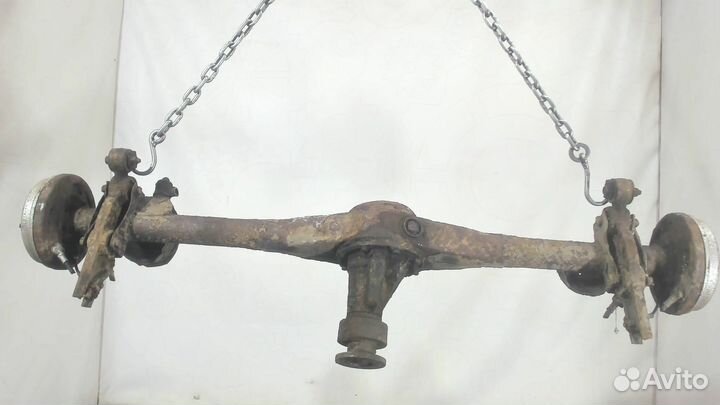 Мост (ведущий) Daihatsu Sirion, 2003