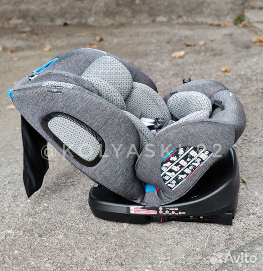 Авьокресло 0+ Luxmom 277