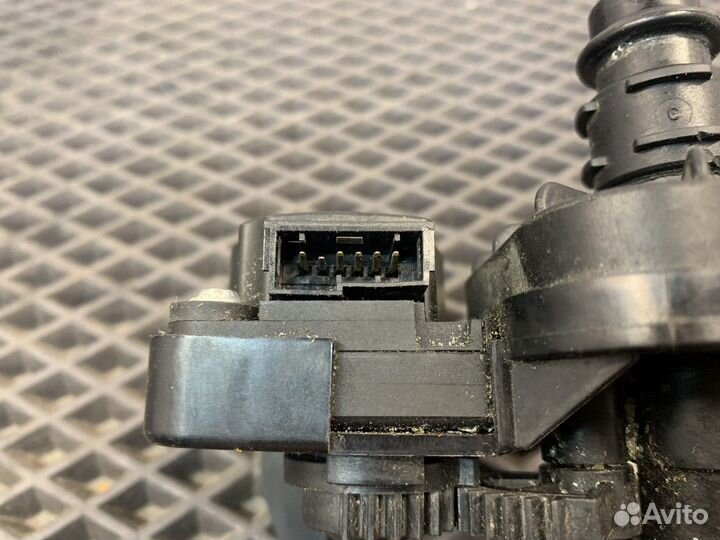 Кран печки Man TGL, Man TGS, Man TGX