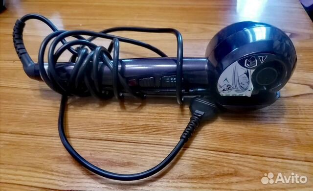 Плойка для волос babyliss