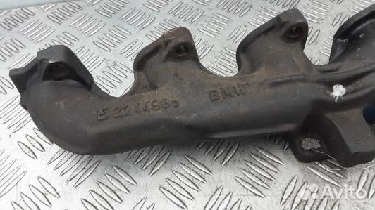 Выпускной коллектор дизельный land rover range rov