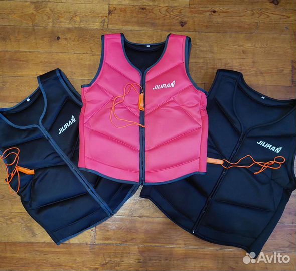 Спасательные жилеты, XXL, XL, L, M, S, XS новые