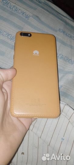 HUAWEI Ascend G300, 4 ГБ