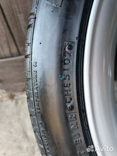 Bridgestone Potenza RE040 255/40 R19 100Y