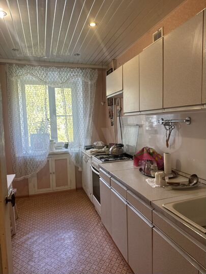 2-к. квартира, 50 м², 3/5 эт.