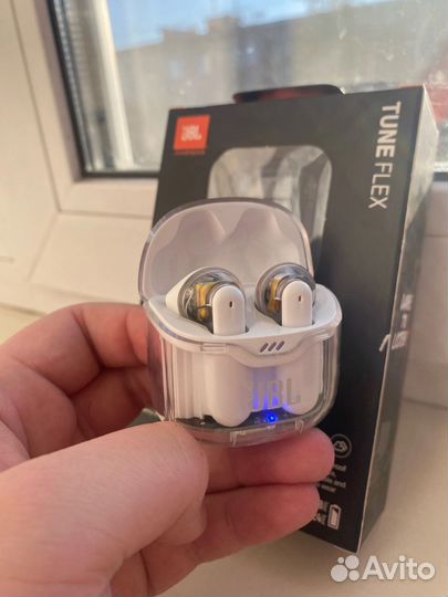 Наушники jbl Tune Flex