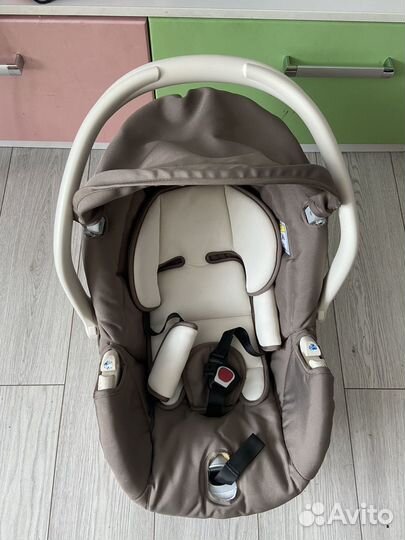 Автолюлька или автокресло cam 0+