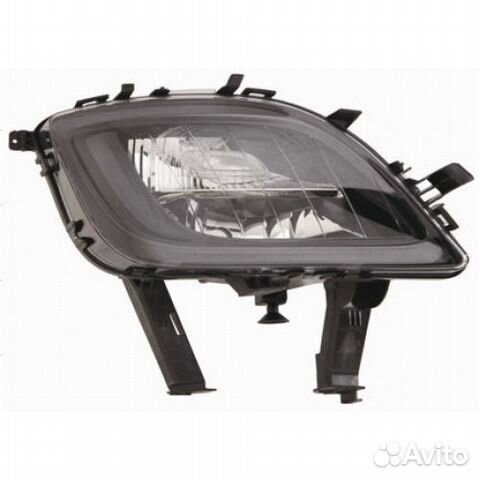 Фара противотуманная правая Astra J 1226119 с 2009