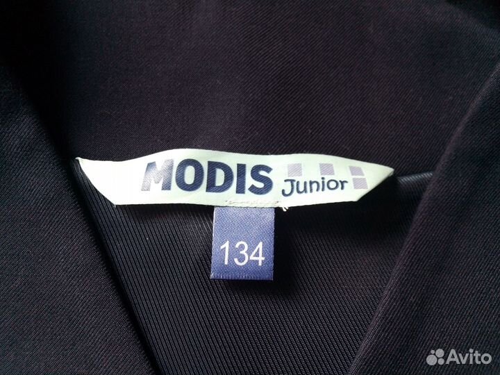 Классический жилет на мальчика 134 см