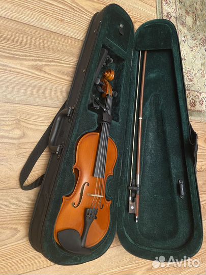 Скрипка 1 4