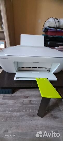 Цветной лазерный принтер