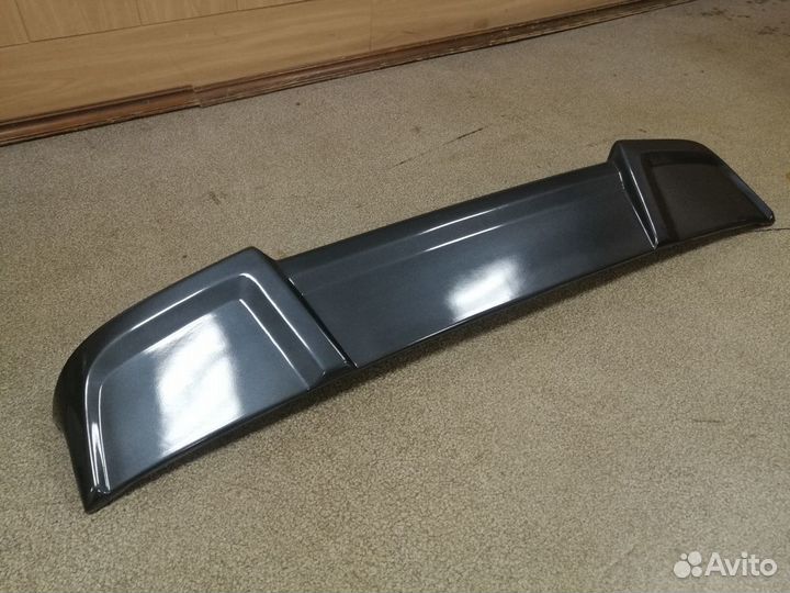 Спойлер крыши непродувной УАЗ Патриот. Все цвета