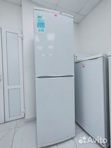 Холодильник Атлант 2 компрессора объявление продам