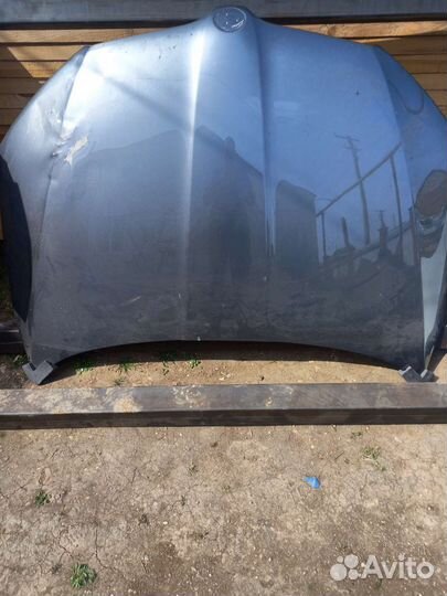 Продам копот шкода а 7