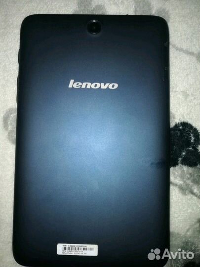 Планшет леново