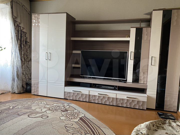 3-к. квартира, 61 м², 5/5 эт.