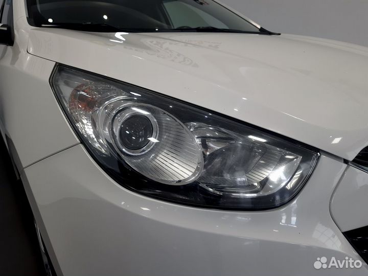 Hyundai ix35 2.0 AT, 2013, 160 000 км