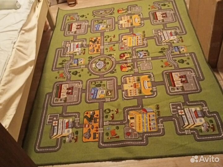 Напольное покрытие для детей