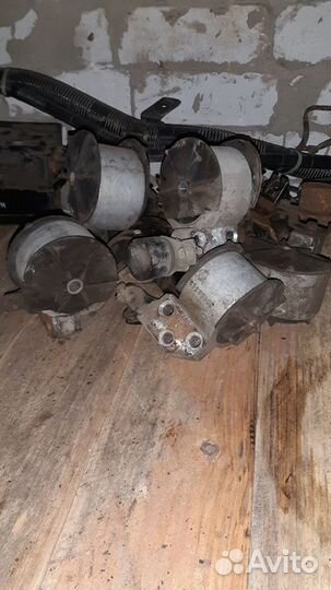 Подушка опора двигателя Hyundai Accent