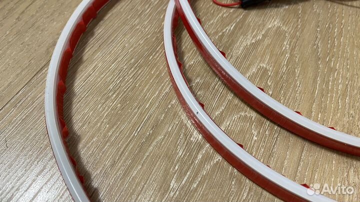 Haval Dargo Светодиодная LED подсветка багажника