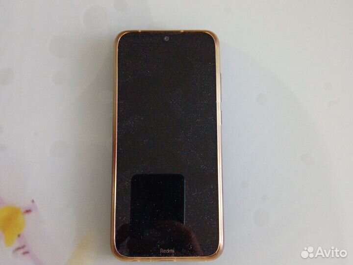 Xiaomi Redmi Note 8T, 4/128 ГБ