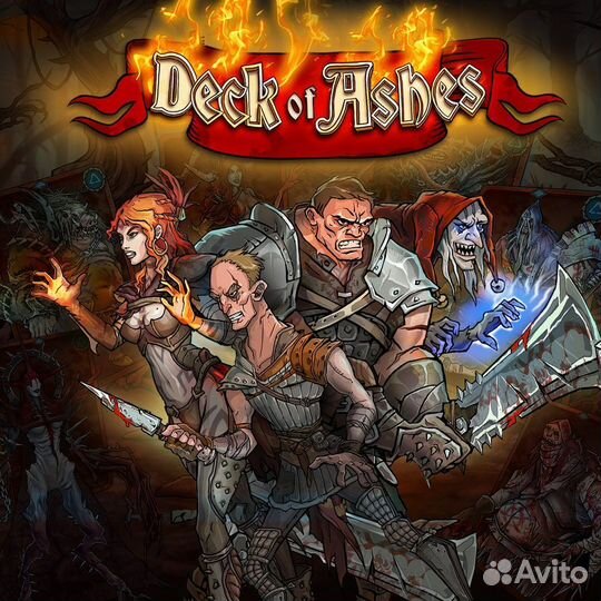 Deck of Ashes: Complete Edition PS4/PS5