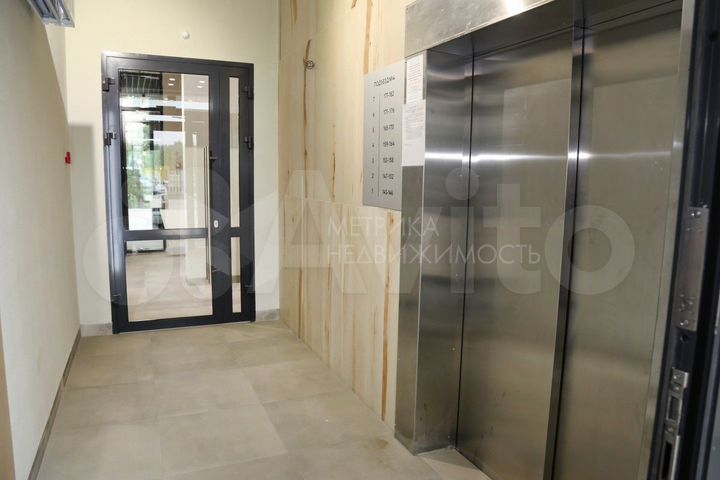 Квартира-студия, 37 м², 6/10 эт.