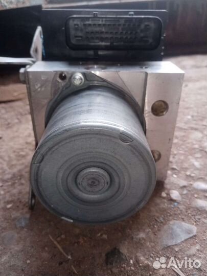 Блок авs бмв х1