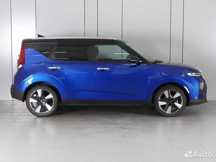 Kia Soul 2.0 AT, 2020, 100 499 км