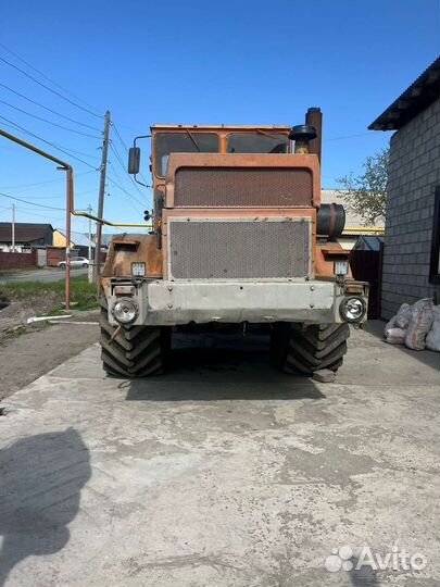 Трактор Кировец К-701, 1994