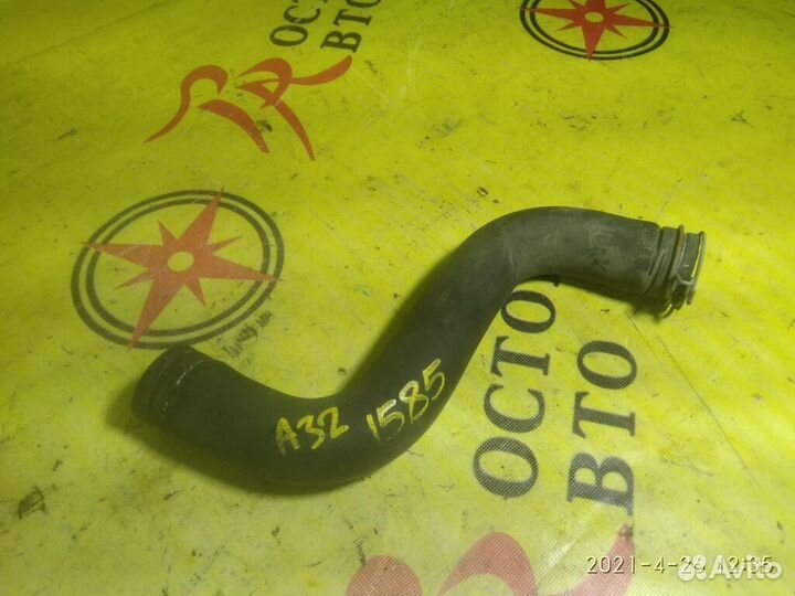 Патрубок радиатора