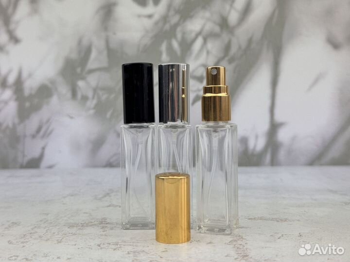 Атомайзеры 10мл