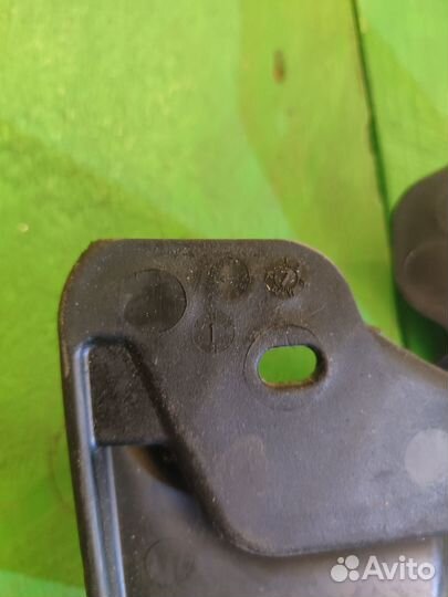 Брызговик задний левый для ваз-2170 (седан)