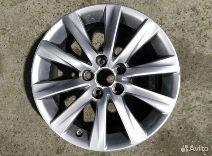 Диски R 17 Lexus. Поштучно