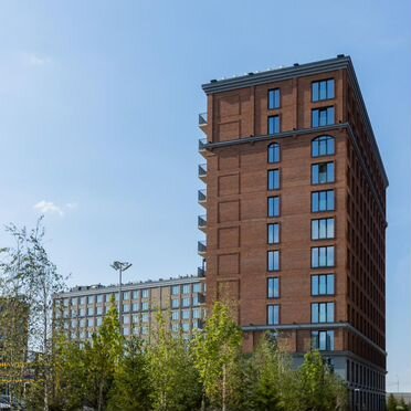 Docklands Смарт / Vasilievsky / Family (Доклэндс Смарт / Васильевский / Фемили)