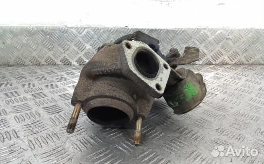 Турбина дизельная BMW 3 E46 (1BL03BK01)