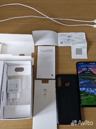 HUAWEI P30 lite, 4/64 ГБ