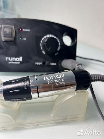 Аппарат для маникюра ruNail