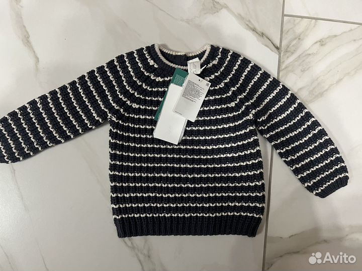 Джемпер свитер hm новый