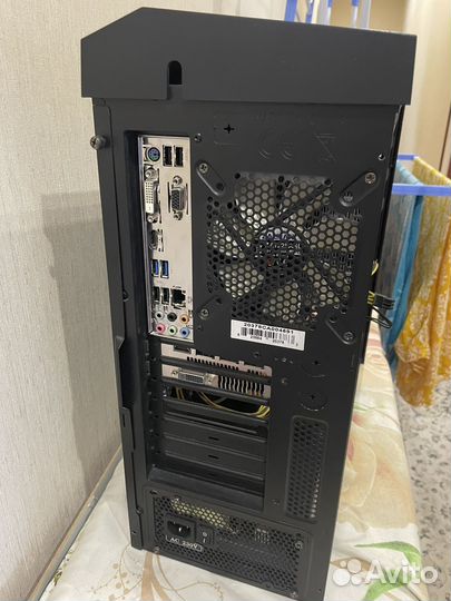 Игровой системный блок