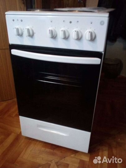 Плита электрическая с духовкой