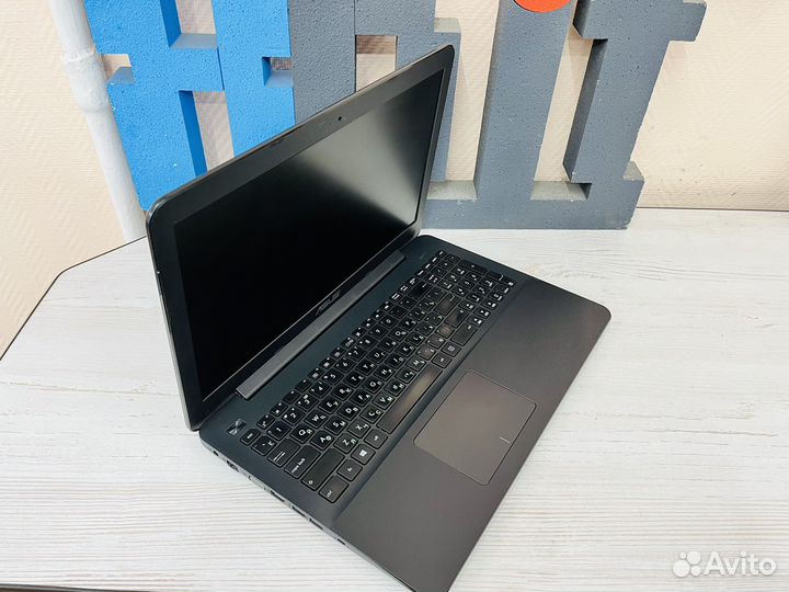 Ноутбук asus core i5-4210