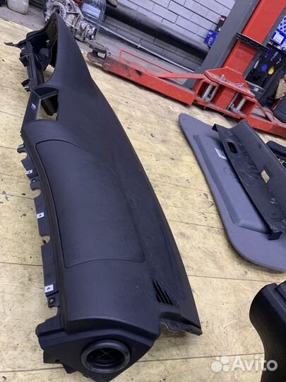 Торпеда BMW 5 e39