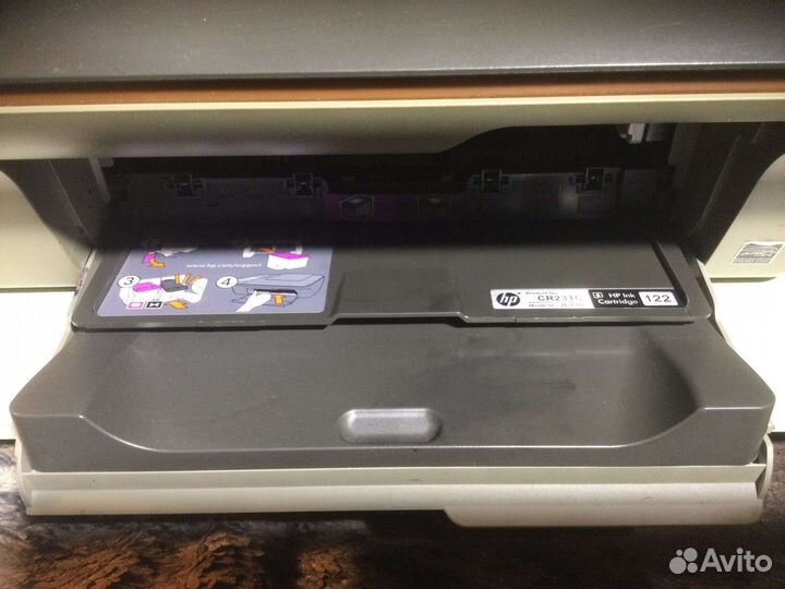 Принтер HP deskjet 3050A