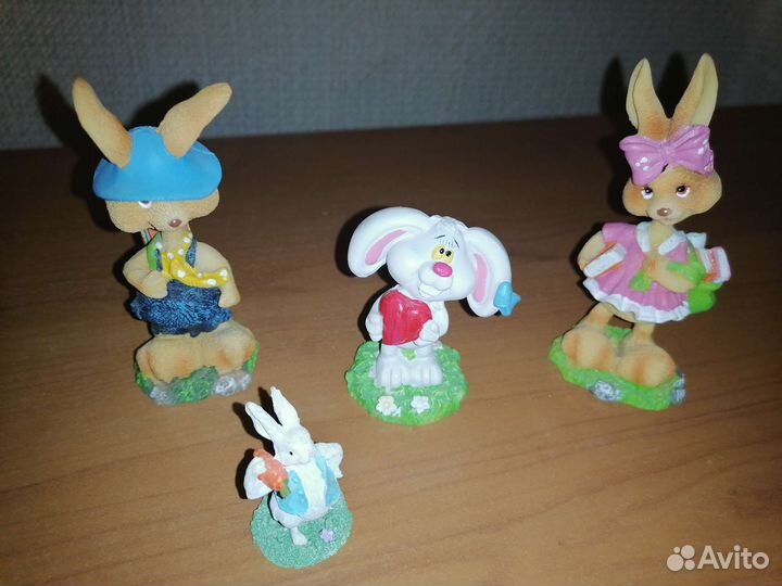 Коллекция зайцев