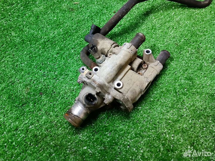 Корпус термостата Opel Zafira B