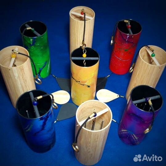 Колокольчики Коши, Zaphir, Nada